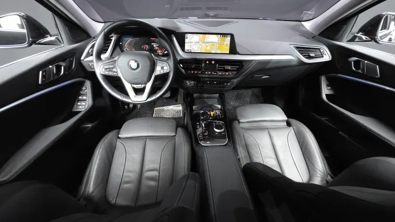 BMW 1-Series