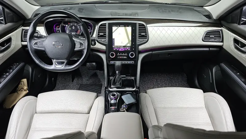 Renault Samsung SM6