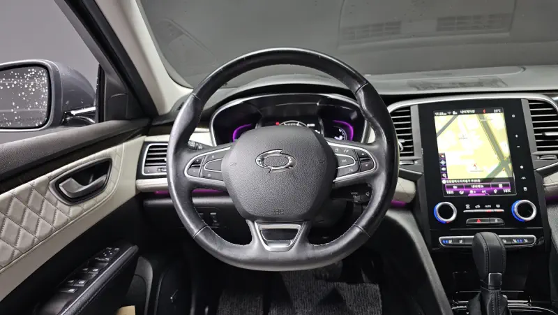 Renault Samsung SM6