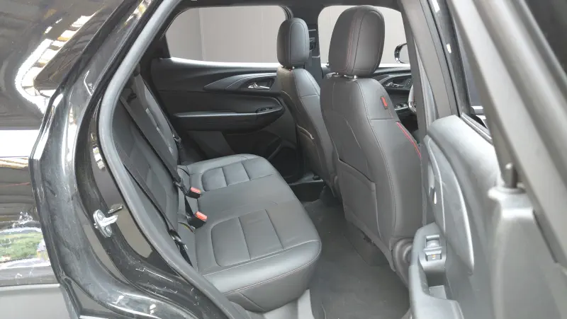 Daewoo Trailblazer