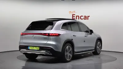 Mercedes-Benz EQS SUV