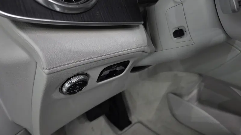 Mercedes-Benz EQS SUV