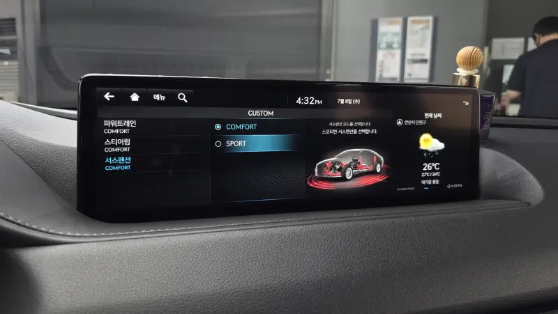 Genesis G80