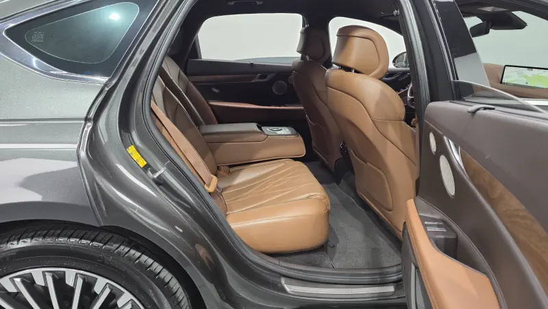 Genesis Electrified G80