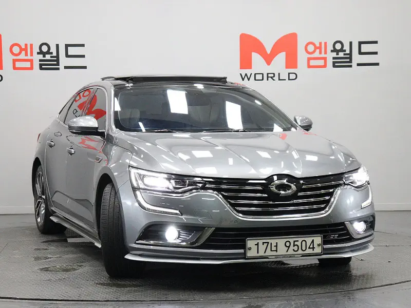 Renault Samsung SM6