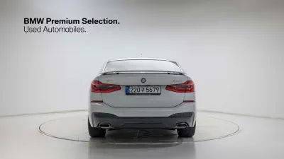 BMW 6-Series Gran Turismo