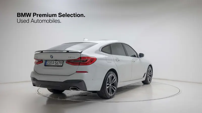 BMW 6-Series Gran Turismo