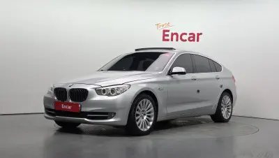BMW 5-Series Gran Turismo