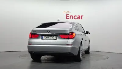BMW 5-Series Gran Turismo