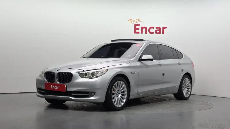 BMW 5-Series Gran Turismo