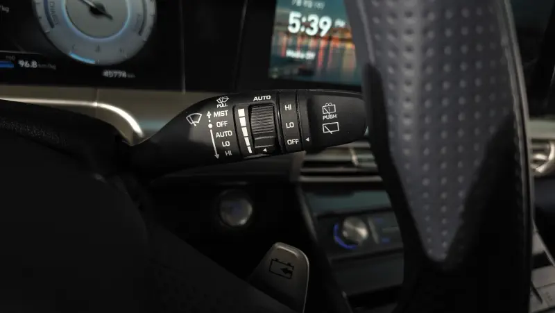 Hyundai Nexo