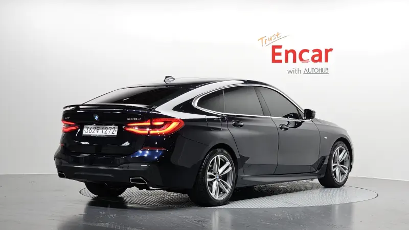 BMW 6-Series Gran Turismo