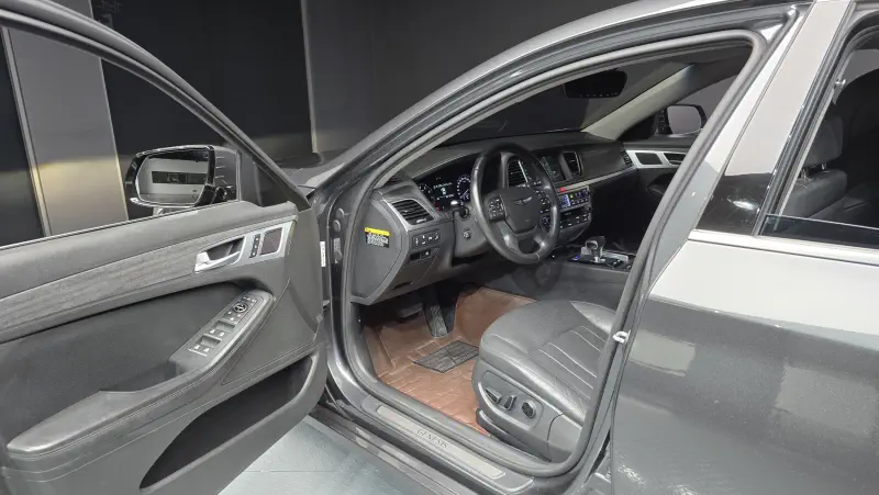 Genesis G80