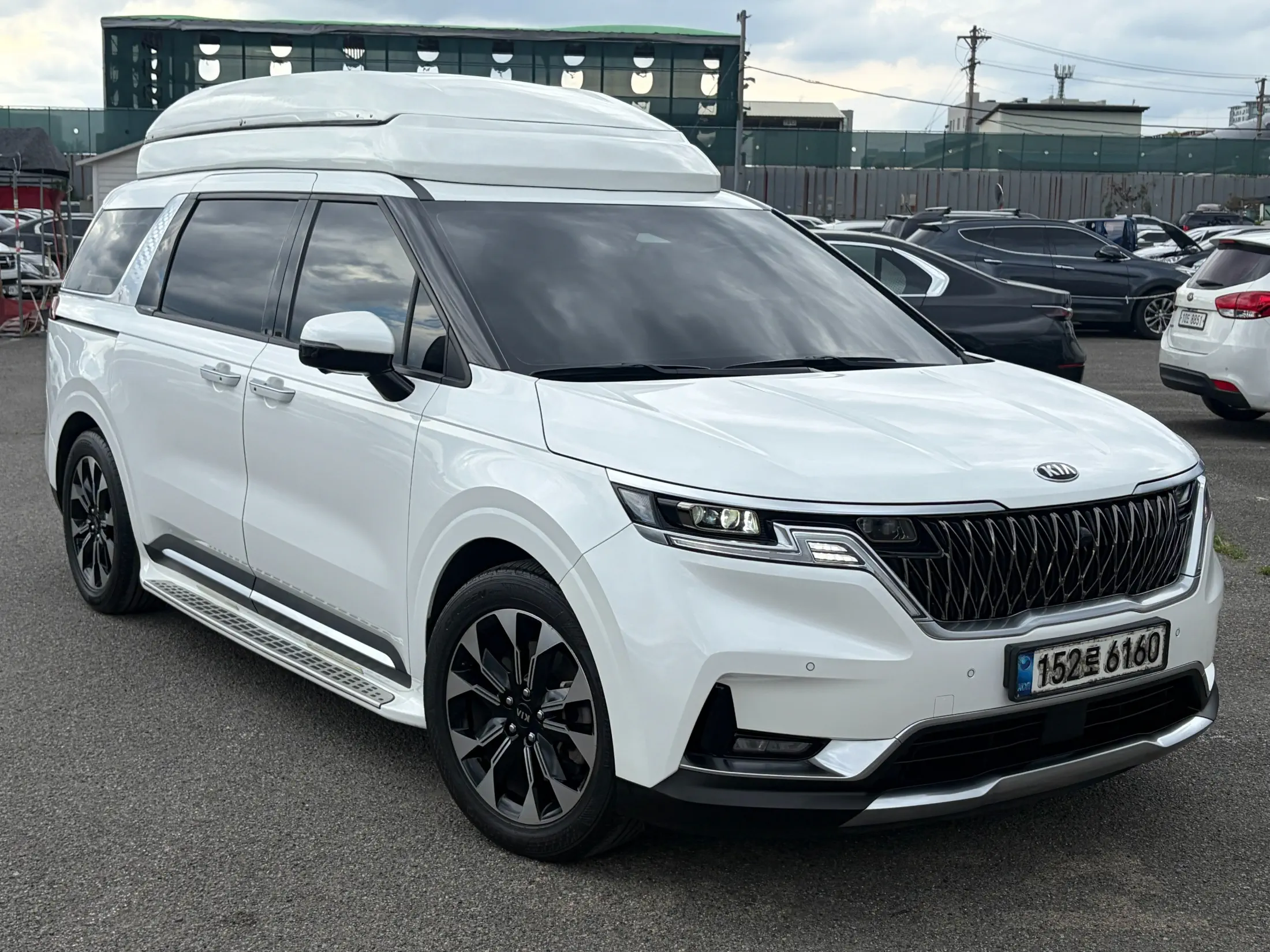 Kia Carnival 2020