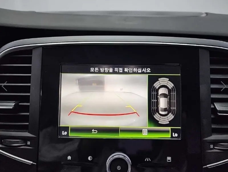 Renault Samsung SM6