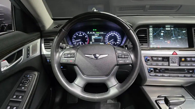 Genesis G80