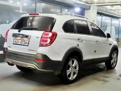 Daewoo Captiva