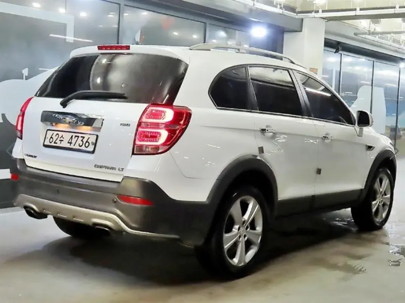 Daewoo Captiva