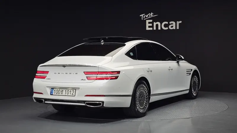 Genesis G80