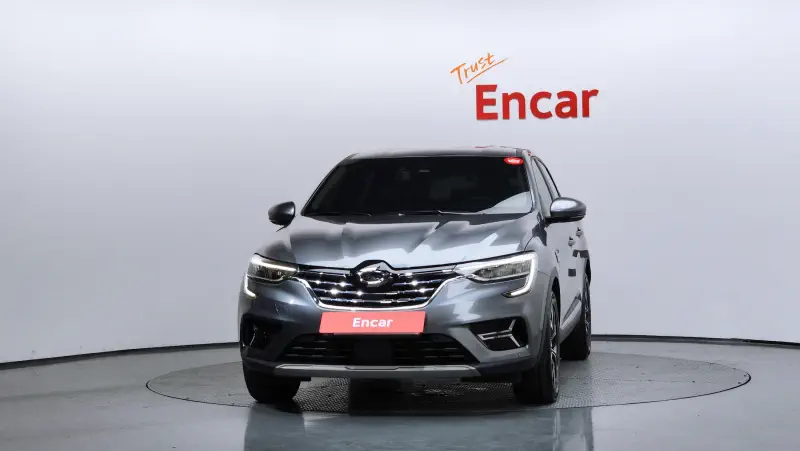 Renault Samsung XM3