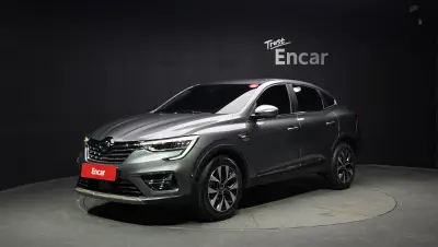 Renault Samsung XM3
