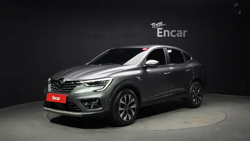 Renault Samsung XM3