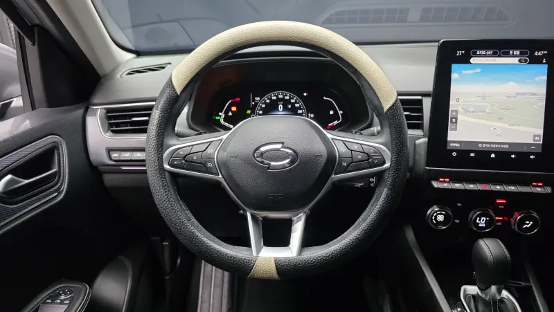 Renault Samsung XM3