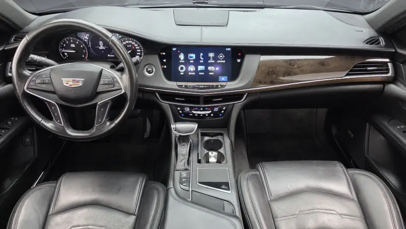 Cadillac CT6