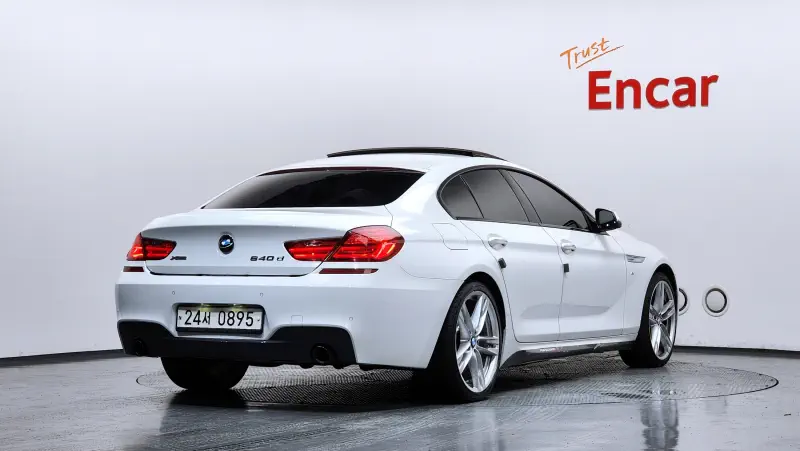 BMW 6-Series