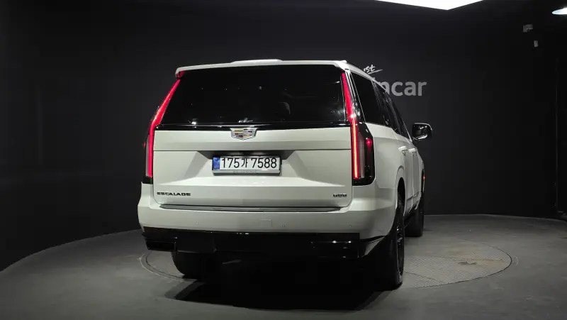Cadillac Escalade