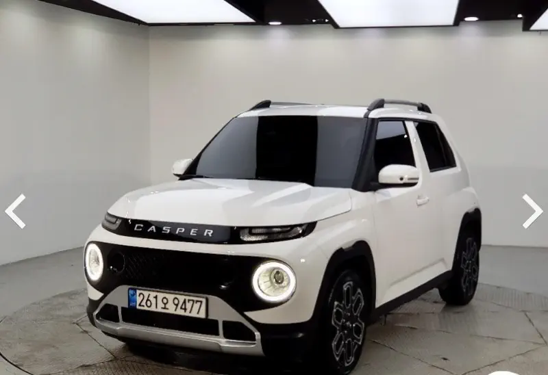 Hyundai Casper