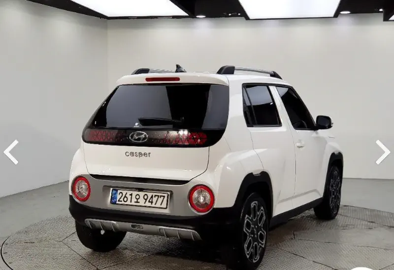 Hyundai Casper