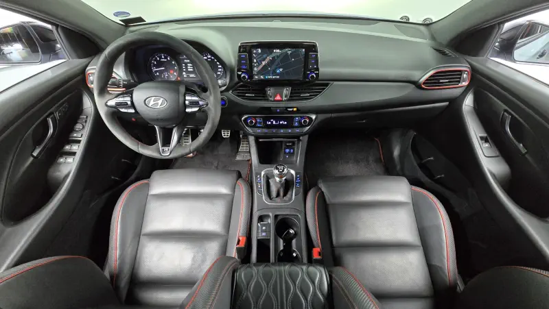 Hyundai I30