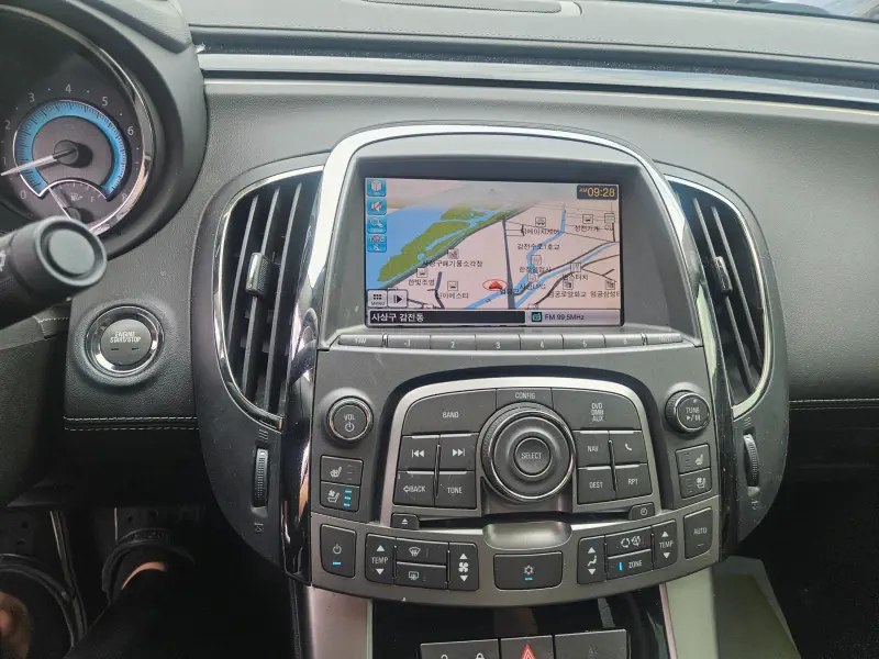 Daewoo Alpheon