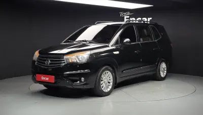 SsangYong Korando Turismo