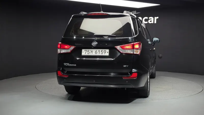 SsangYong Korando Turismo
