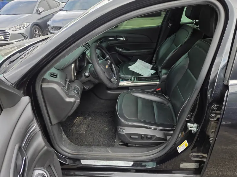 Daewoo Malibu