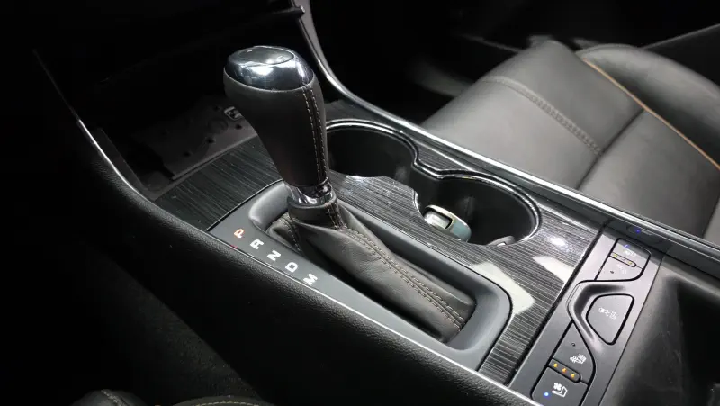 Daewoo Impala