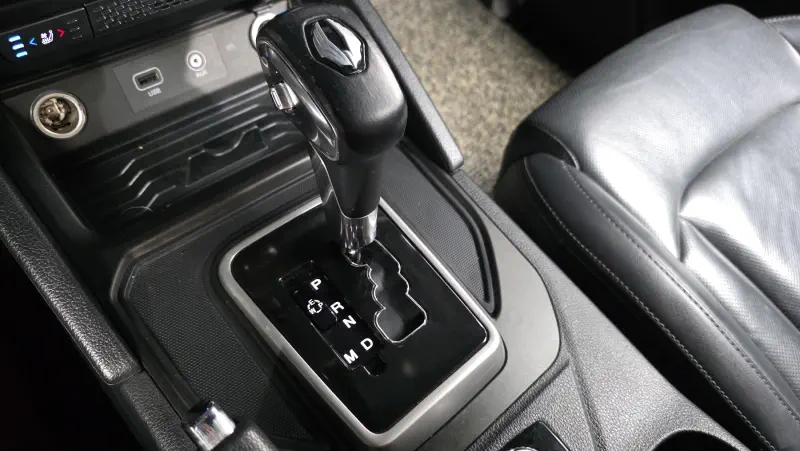 SsangYong Rexton Sports Khan