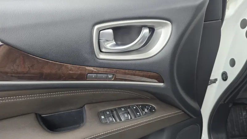 Infiniti QX60
