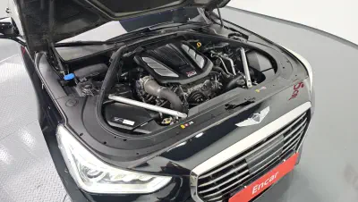 Genesis EQ900