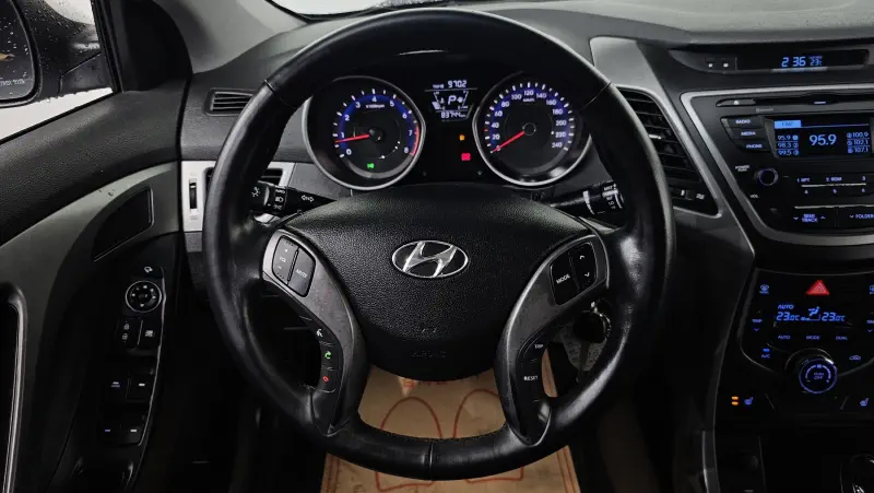 Hyundai AVANTE