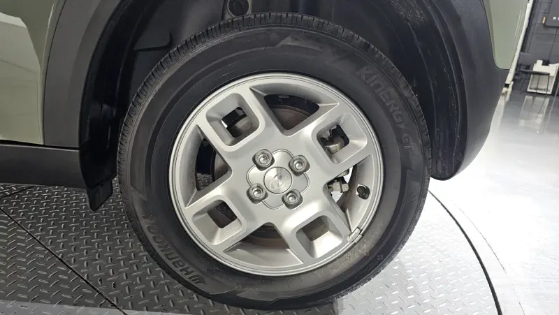 Hyundai Casper Electric