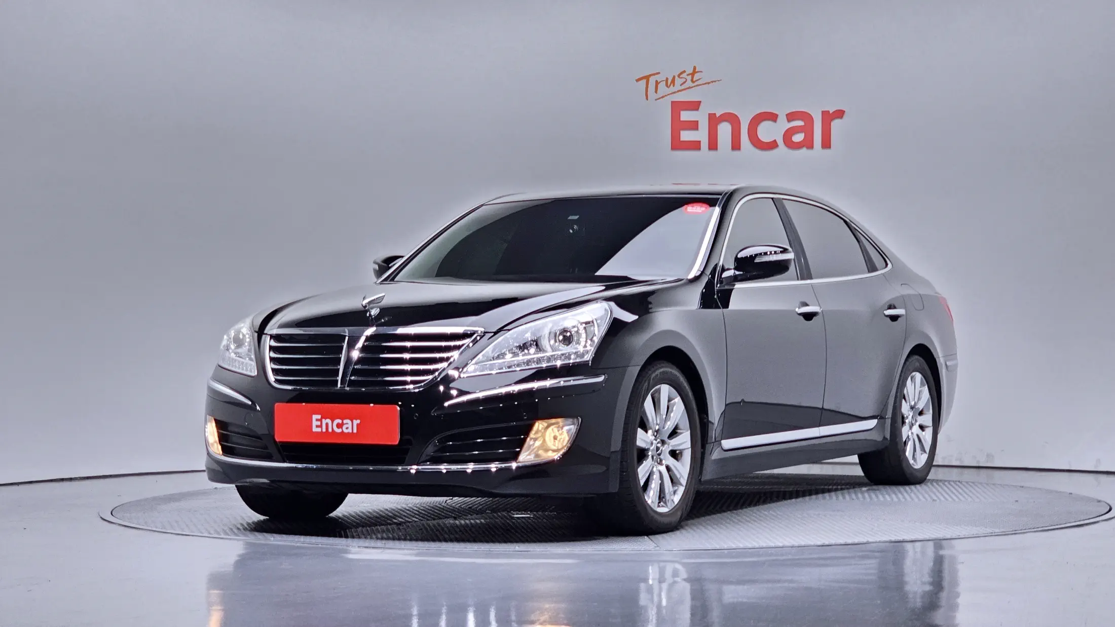 Hyundai Equus 2011