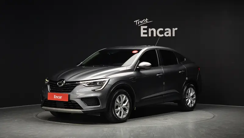Renault Samsung XM3