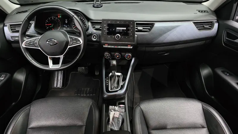 Renault Samsung XM3