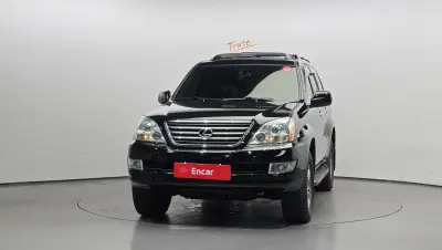 Lexus GX