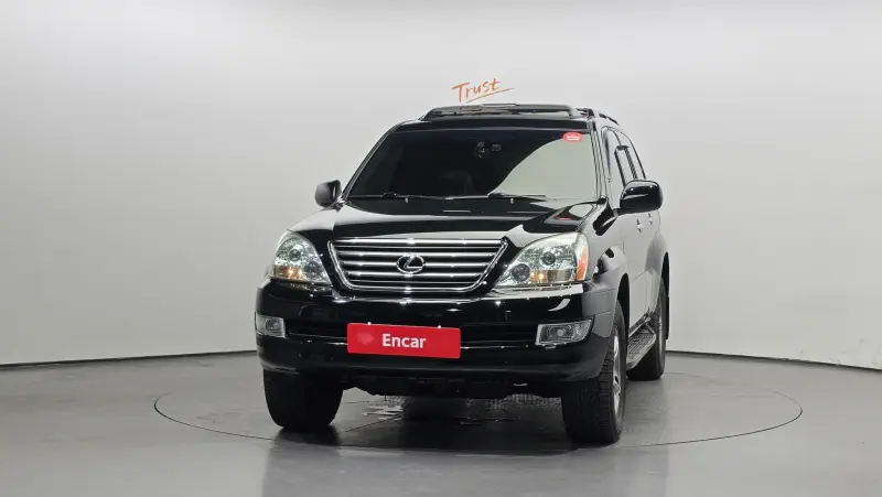 Lexus GX