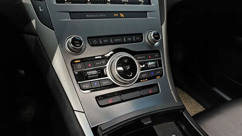 Lincoln Mkz
