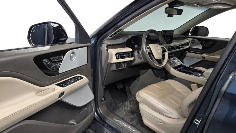 Lincoln Aviator